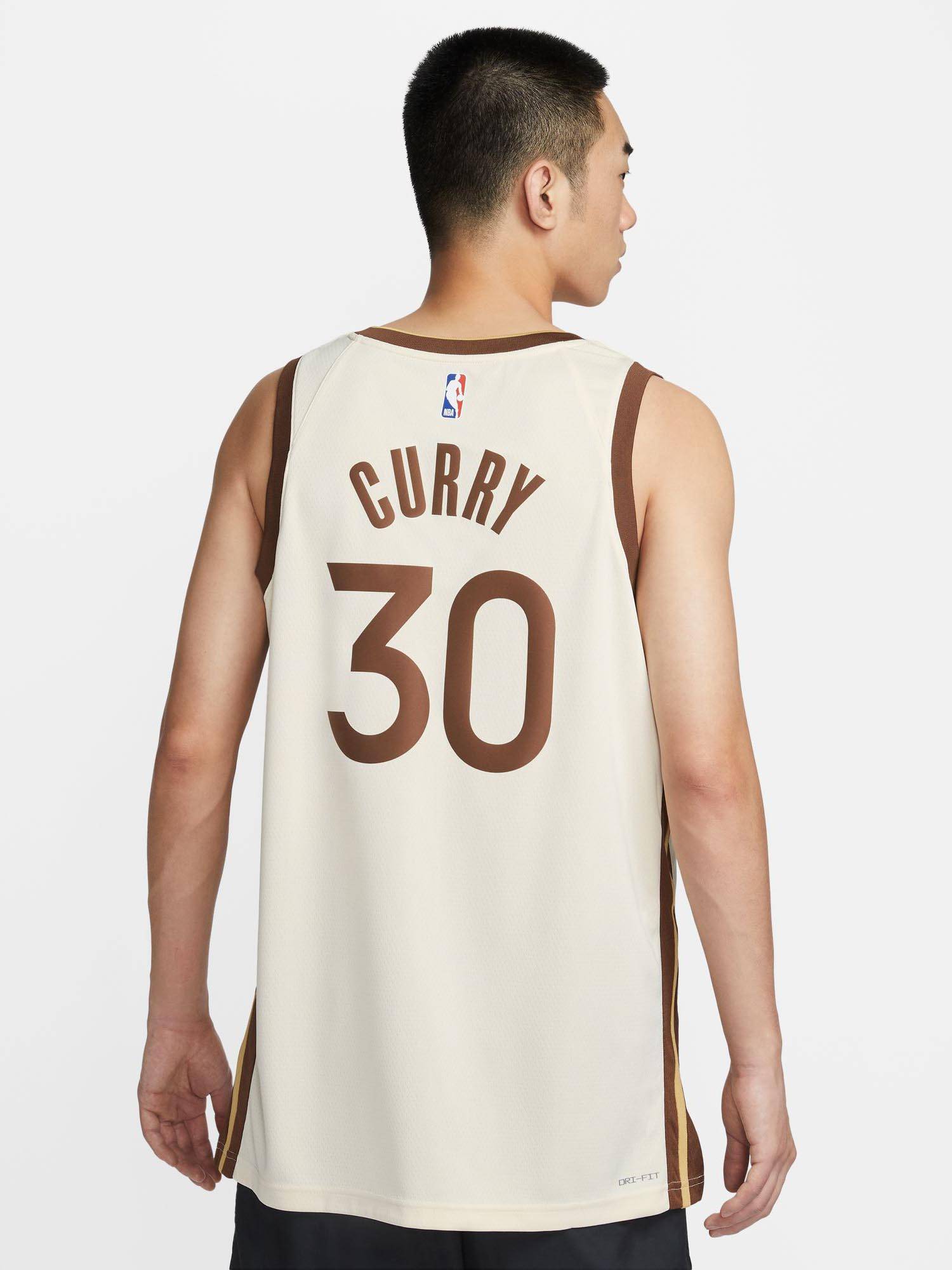 Buy Nike Unisex Stephen Curry Golden State Warriors City Edition