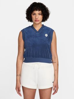 Nike - Women Sportswear Chill Terry Top