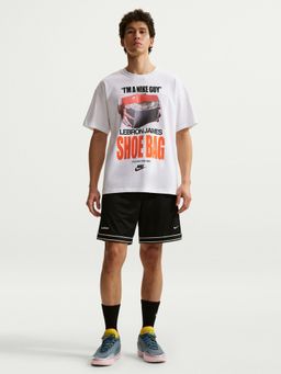 Nike - Men LeBron "Shoe Bag" T-Shirt