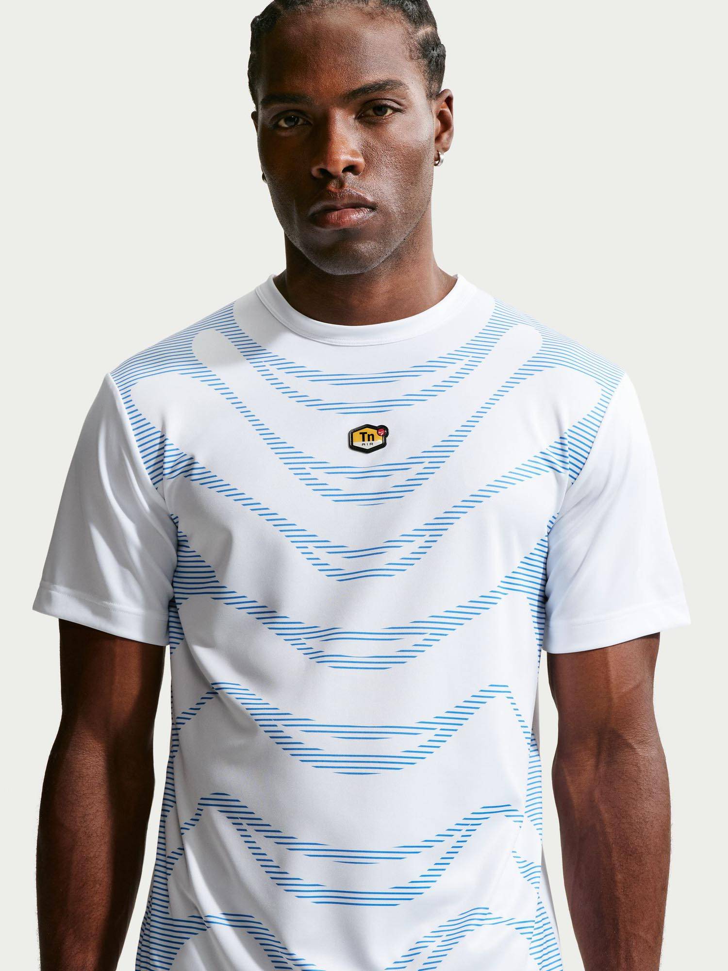 Buy Nike Men Sportswear Tuned Air Jersey Online | Footlocker India