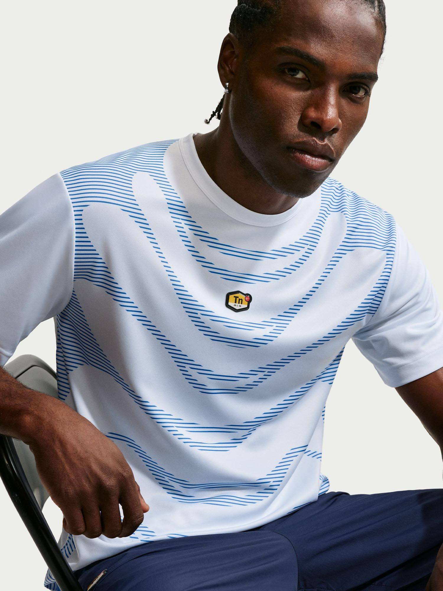 Buy Nike Men Sportswear Tuned Air Jersey Online | Footlocker India