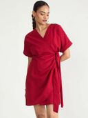 Red color option, Currently selected