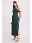 Green color option, Currently selected