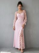 Pink color option, Currently selected