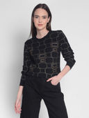 Black color option, Currently selected