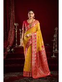 Yellow color option, Currently selected