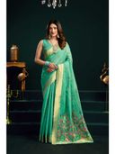 Green color option, Currently selected