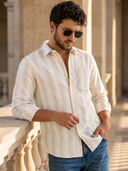 Beige color option