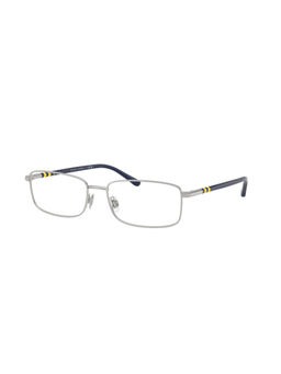 POLO RALPH LAUREN - Men Rectangle Silver Frame - 0PH1235942357 (57)