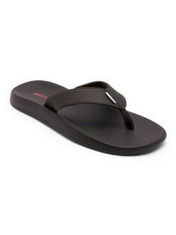 SKECHERS - Men Eaford - Lomu Dark Brown Casual Flipflops