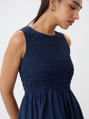 Navy Blue color option, Sold out, Currently selected