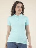 Blue color option, Sold out, Currently selected