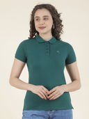 Green color option, Sold out, Currently selected