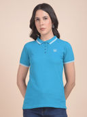 Blue color option, Sold out, Currently selected