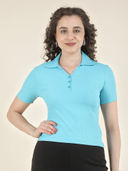 Blue color option, Sold out, Currently selected