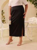 Black color option, Currently selected