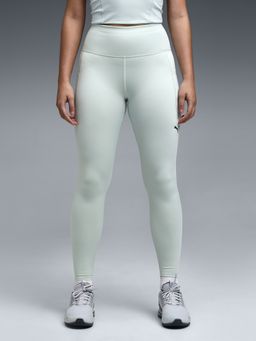 Puma - Pwrmode Women's 7/8 Green Tights