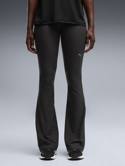 Puma - Cloudspun Women's High Waisted Bootcut Tights