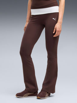 Puma - Essentials Women's High-Waist Bootcut Tights