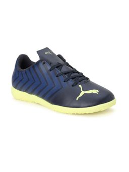 Puma - Tacto Ii It Kids Blue Football Shoes