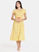 Yellow color option, Sold out, Currently selected