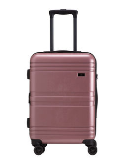 CARPISA - Copper Geometric Trolley S -Delicious