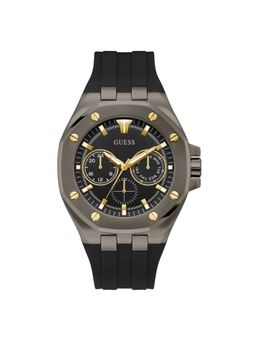 Guess - Analog Black Dial Mens Watch - GW0446G2