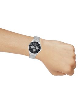 Casio - Men Black Analog Watch Mtp-1374D-1A3Vdf (M)