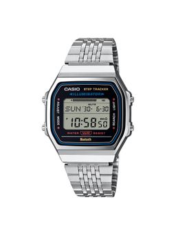 Casio - Unisex Black Digital Watch Abl-100We-1Adf (M)
