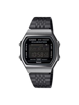 Casio - Unisex Black Digital Watch Abl-100Wegg-1Bdf (M)