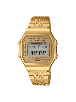 Casio - Unisex Gold Digital Watch Abl-100Weg-9Adf (M)