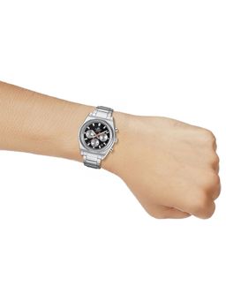 Casio - Men Black Analog Watch Efb-730D-1Avudf (M)