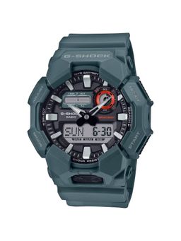 Casio - Men Black Analog - Digital Watch Ga-010-2Adr (M)