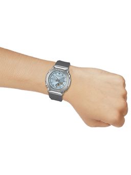 Casio - Women Blue Analog - Digital Watch Gm-S2110-2Adr (M)
