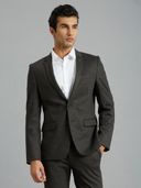 Charcoal color option, Currently selected
