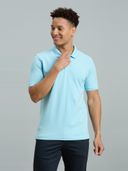 Blue color option, Currently selected