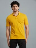 Yellow color option, Currently selected