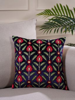 Pure Home + Living - Lunara Blue Cushion Cover (16x16 inches)