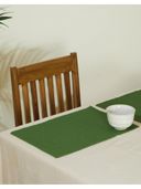 Green color option, Currently selected