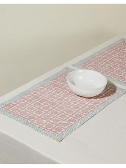 Fabindia - Lilypool Cotton Table Mats - Set of 6