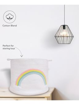 Mi Arcus - Multipurpose Storage Basket/Organizer for Kid's Small Items - 30x37x37 cm