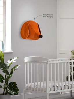 Mi Arcus - Soft Plush Dog Face Wall Decoration Toy – 48 cm Height