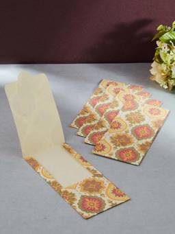 Fabindia - Ajrakh Paper Envelopes