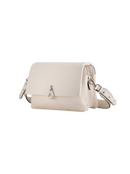 CARPISA - Off White Antonina Flap Bag