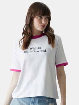 The Souled Store - Tss Originals- All Rights Reserved Women T-shirts