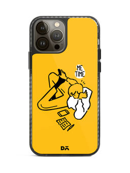 DailyObjects - Me Time Stride 2.0 Case Cover For iPhone 13 Pro Max-6.7-inch