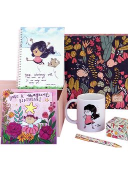 Alicia Souza - The Sweetest Birthday Gift Box