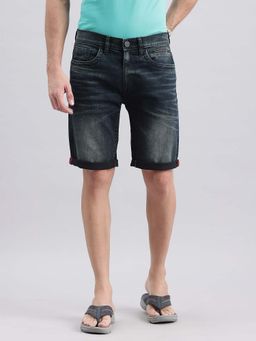ROOKIES - Denim Slim Fit Short