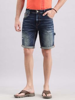 ROOKIES - Carpenter Denim Slim Fit Short