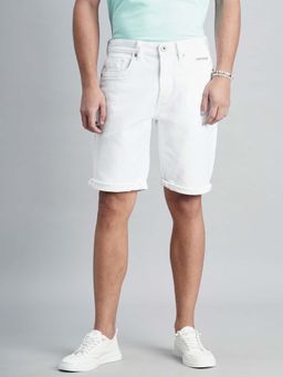 ROOKIES - Denim Slim Fit Short
